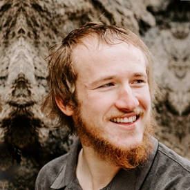 Oregon Seaweed Chief Scientist Nate Jones