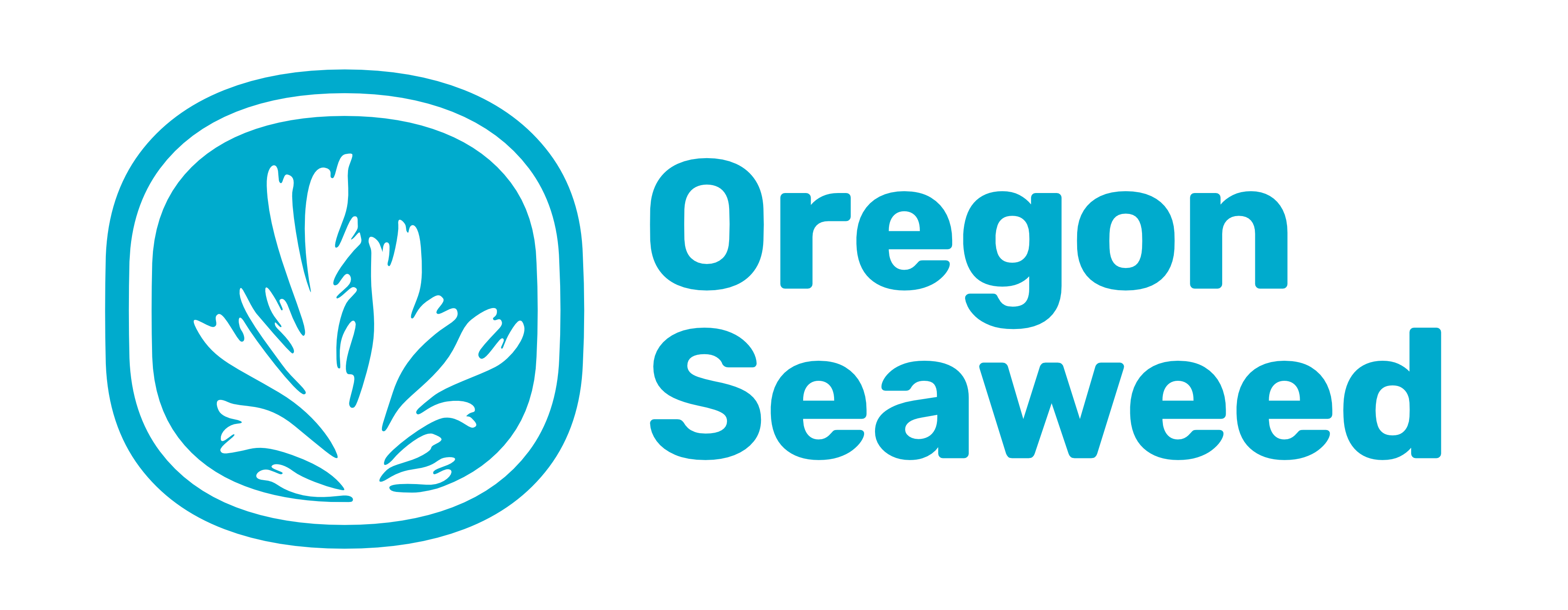 Oregon Seaweed Logo