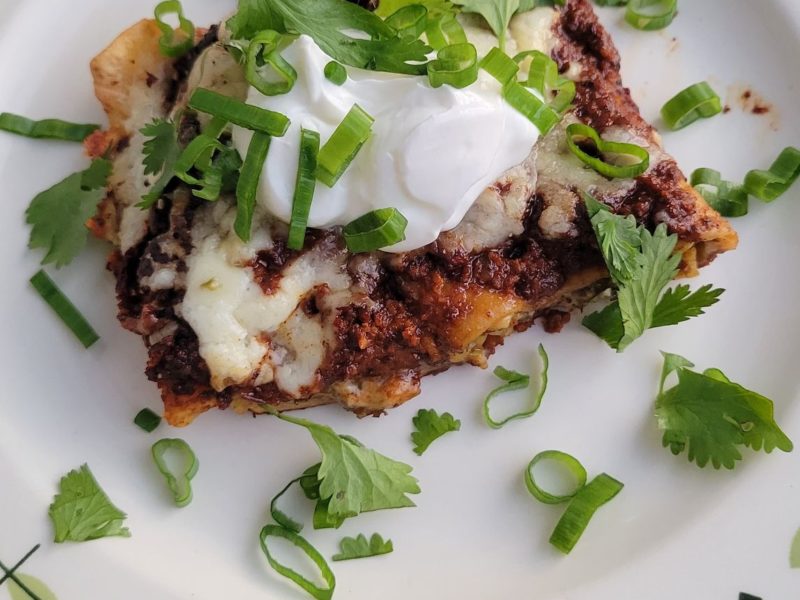 Dulse Enchilada