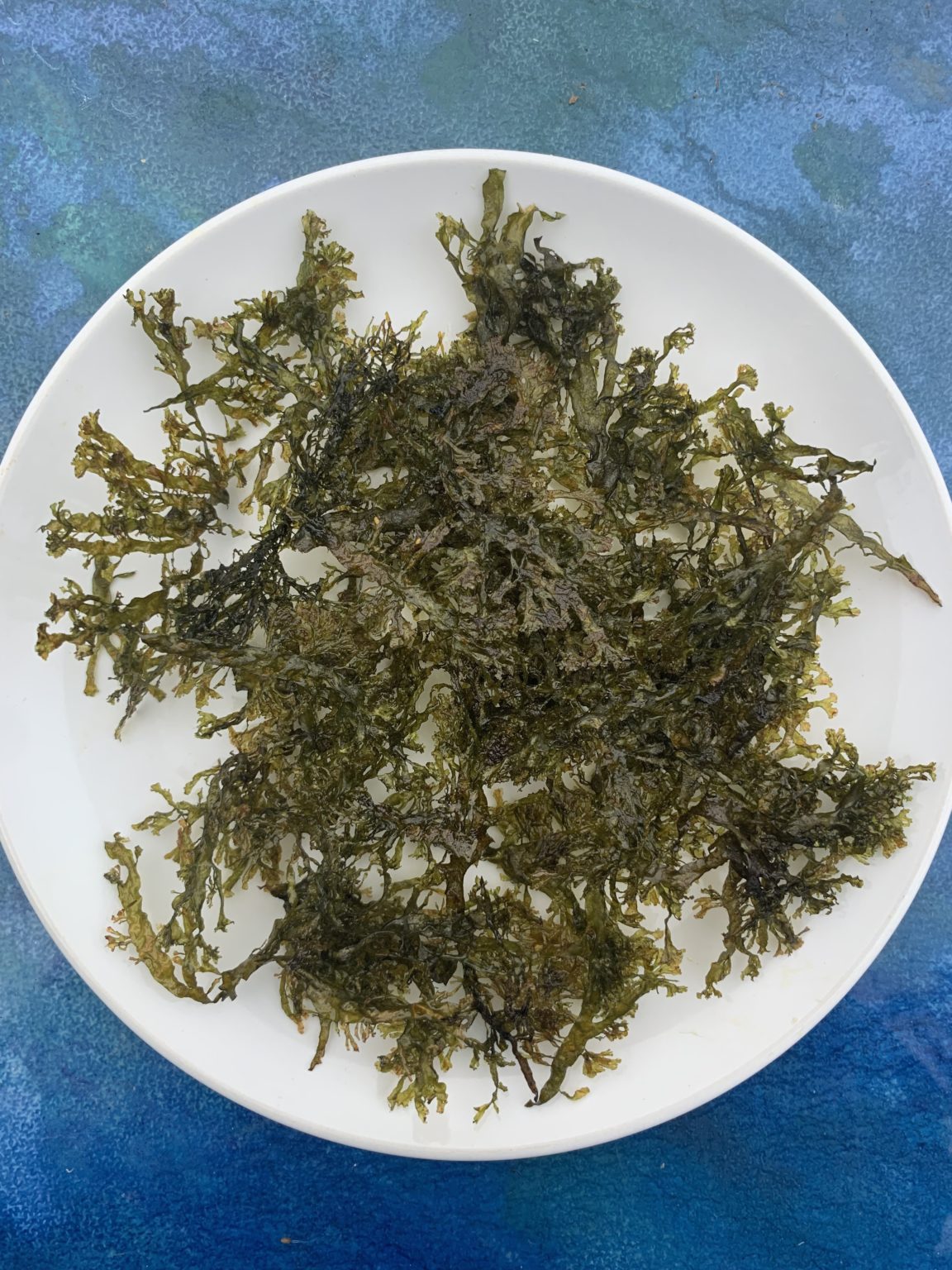 Chili Lime Seaweed Chips